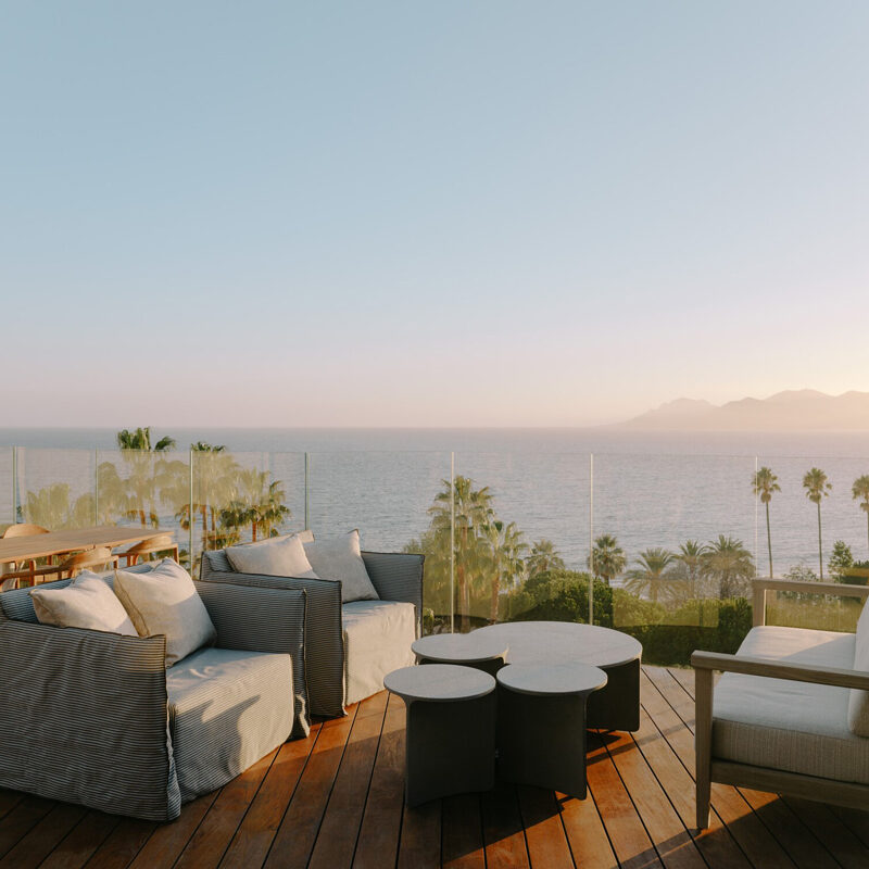 hotel belle plage cannes france
