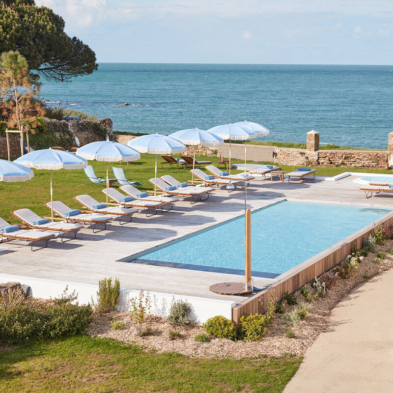 les hautes mers hotel fontenille ile yeu france