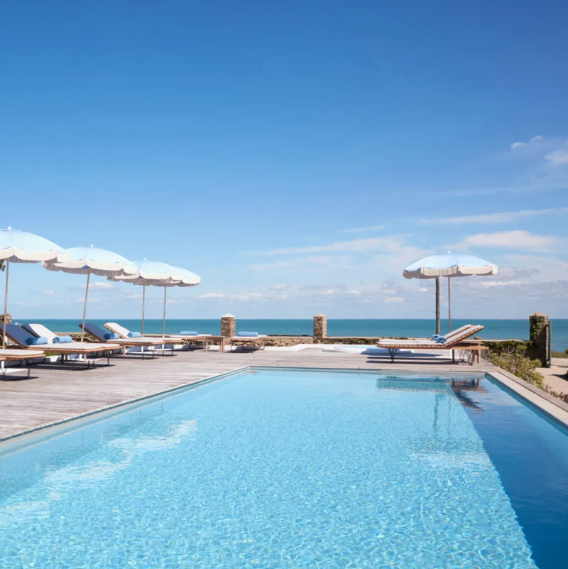 les hautes mers hotel fontenille ile yeu france