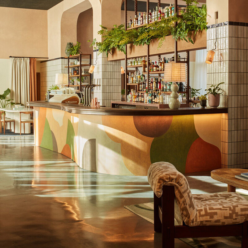 the hoxton poblenou barcelona hotel