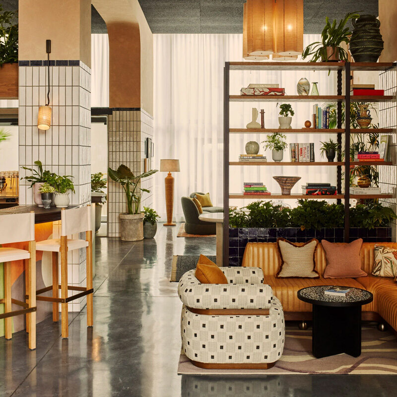 the hoxton poblenou barcelona hotel