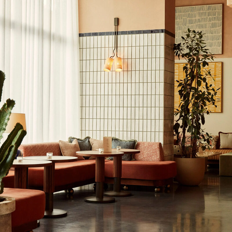 the hoxton poblenou barcelona hotel