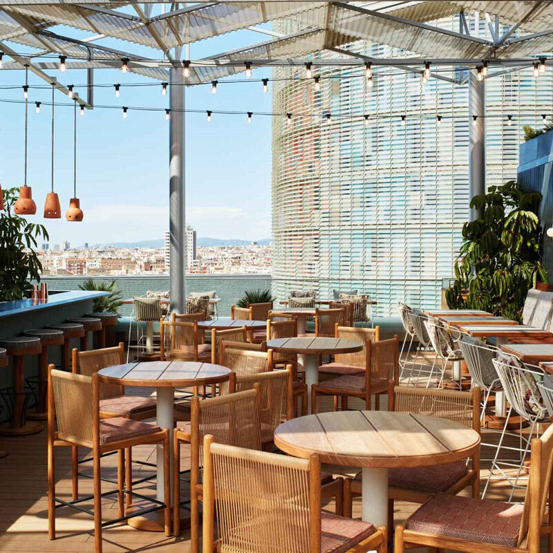 the hoxton poblenou barcelona hotel