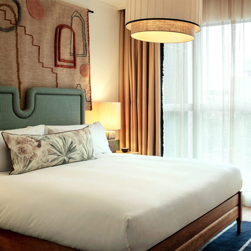 the hoxton poblenou barcelona hotel