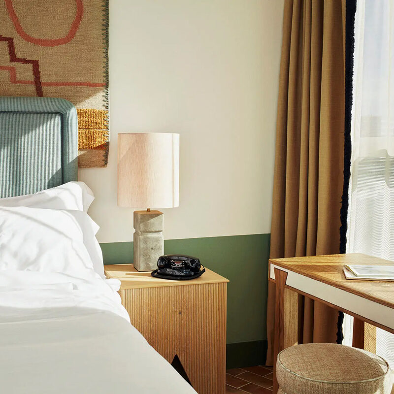the hoxton poblenou barcelona hotel