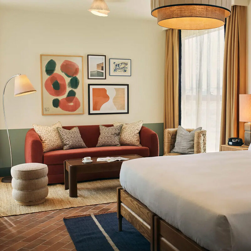 the hoxton poblenou barcelona hotel