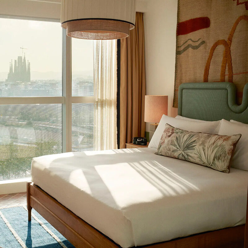 the hoxton poblenou barcelona hotel