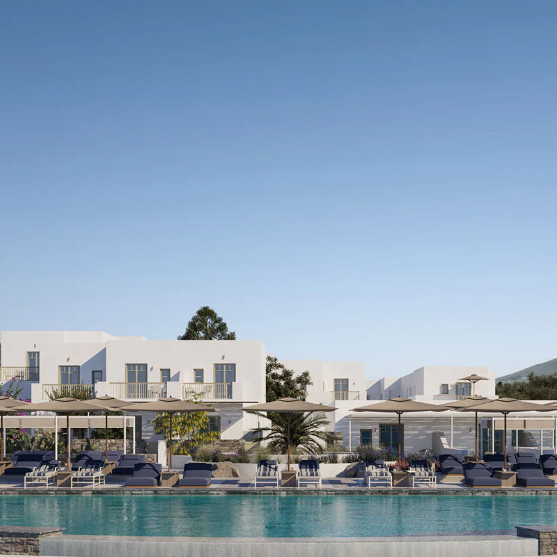 cosme luxury collection resort paros hotel greece