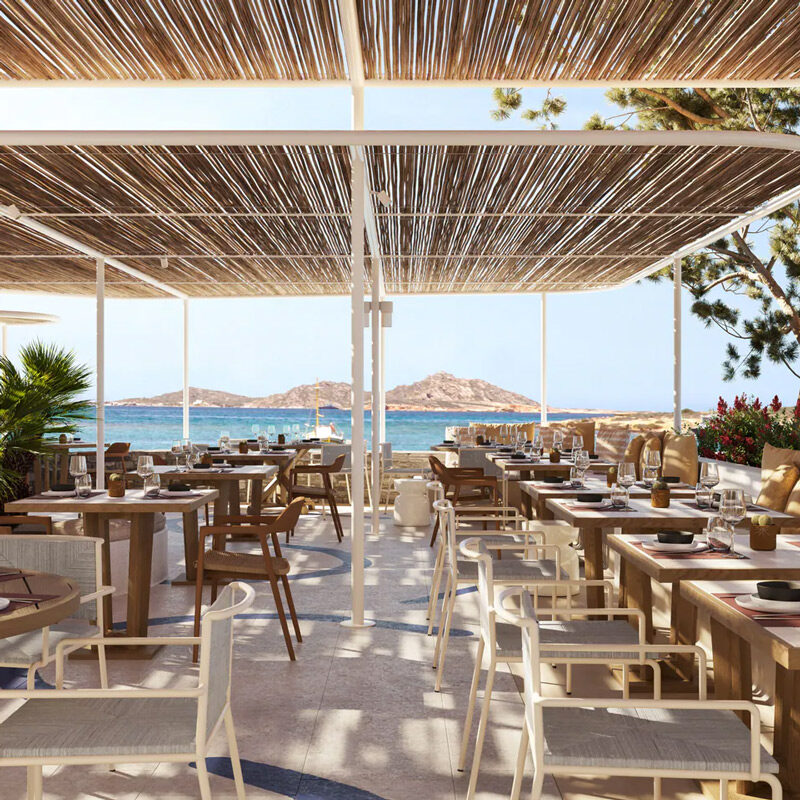 cosme luxury collection resort paros hotel greece