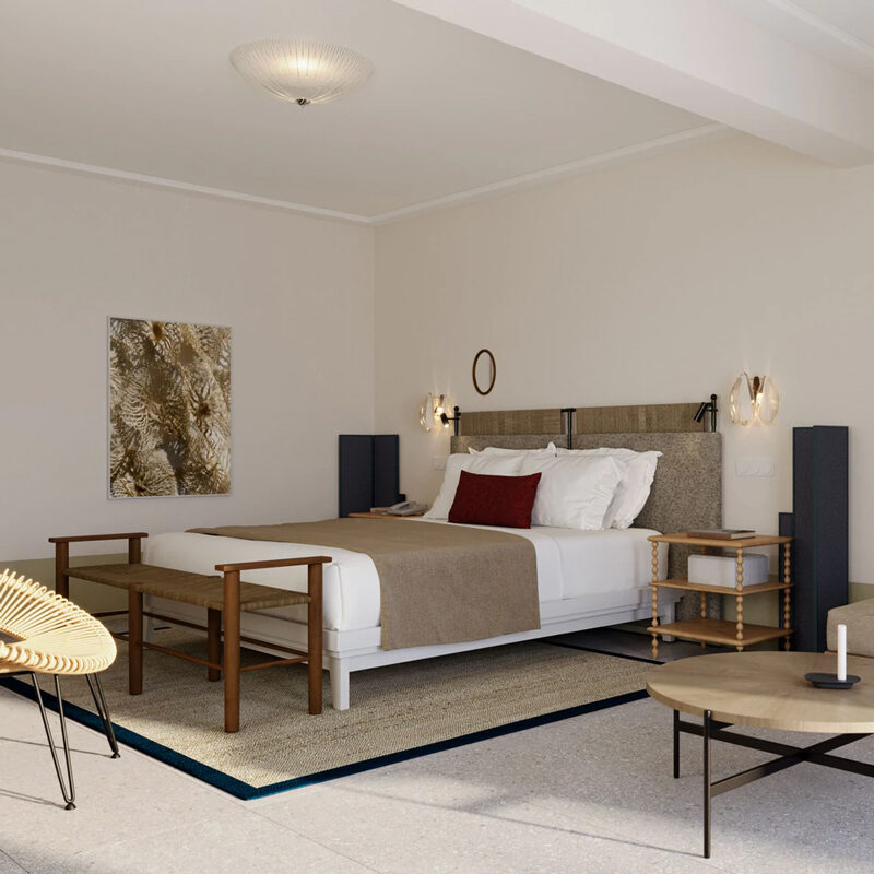 cosme luxury collection resort paros hotel greece