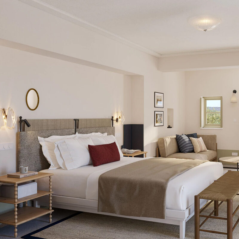 cosme luxury collection resort paros hotel greece