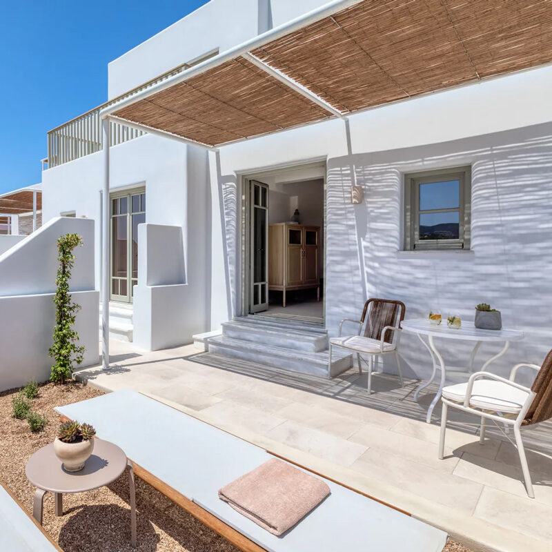 cosme luxury collection resort paros hotel greece