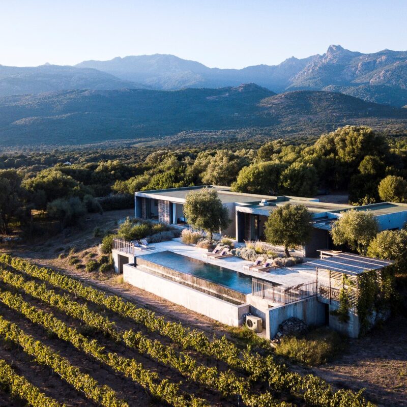 domaine de peretti della rocca figari corse