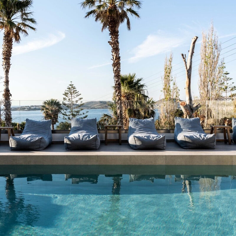 parea paros hotel greece