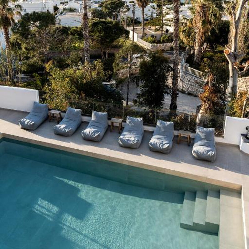 parea paros hotel greece