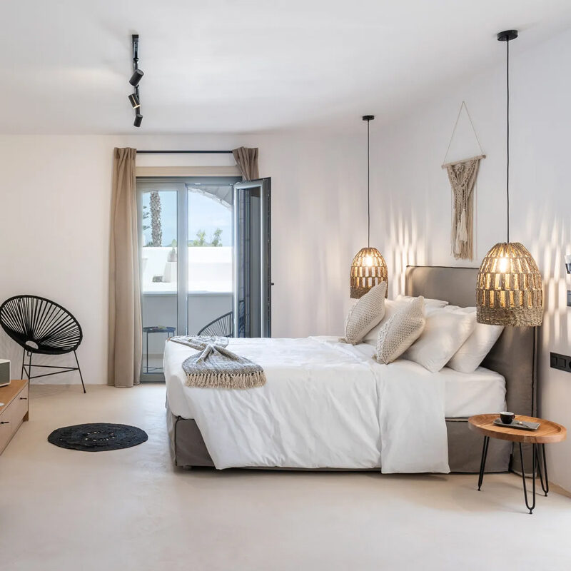 parea paros hotel greece