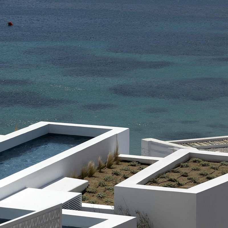 cubic hotel mykonos greece