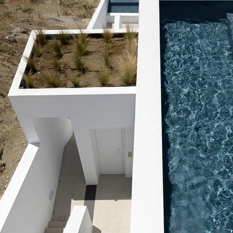 cubic hotel mykonos greece