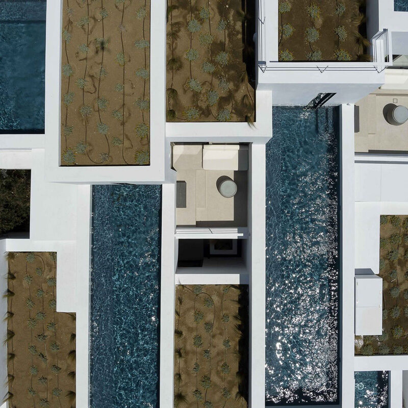 cubic hotel mykonos greece
