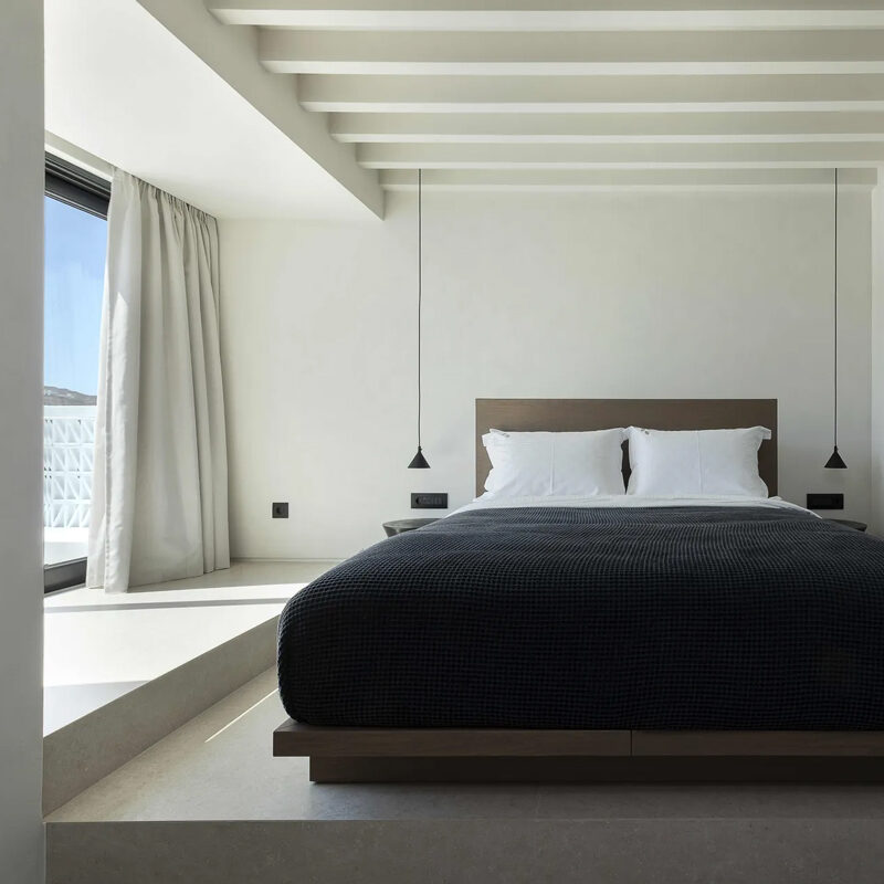 cubic hotel mykonos greece
