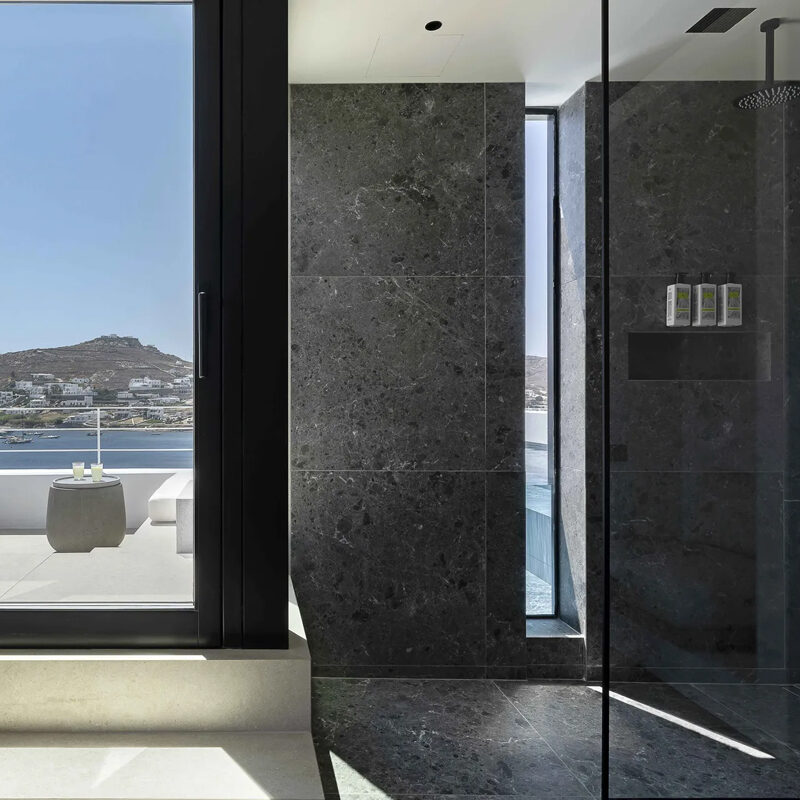 cubic hotel mykonos greece