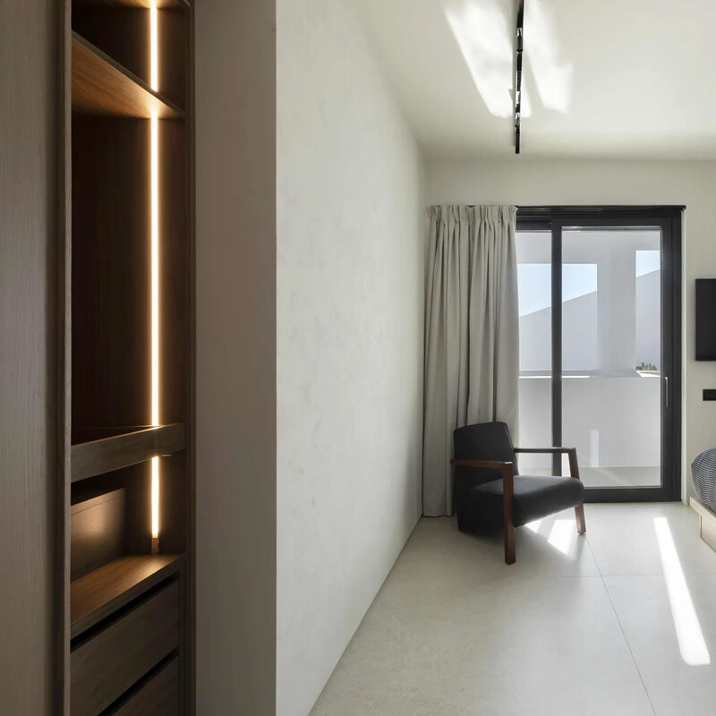 cubic hotel mykonos greece
