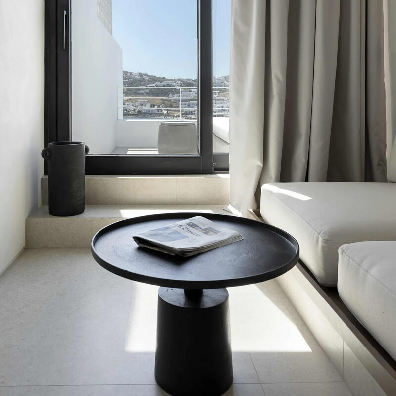cubic hotel mykonos greece