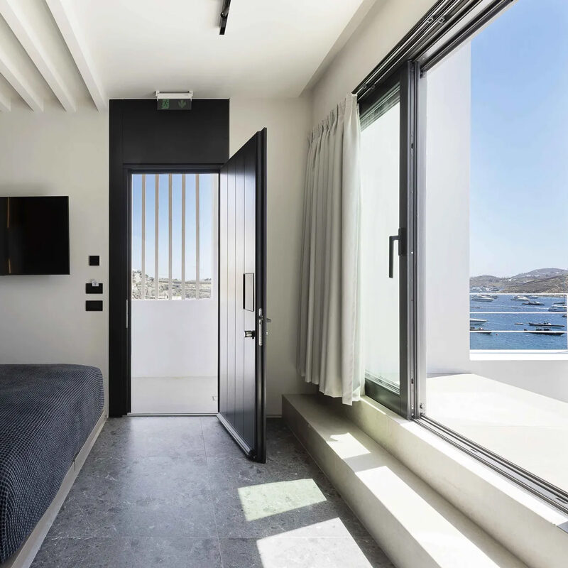 cubic hotel mykonos greece