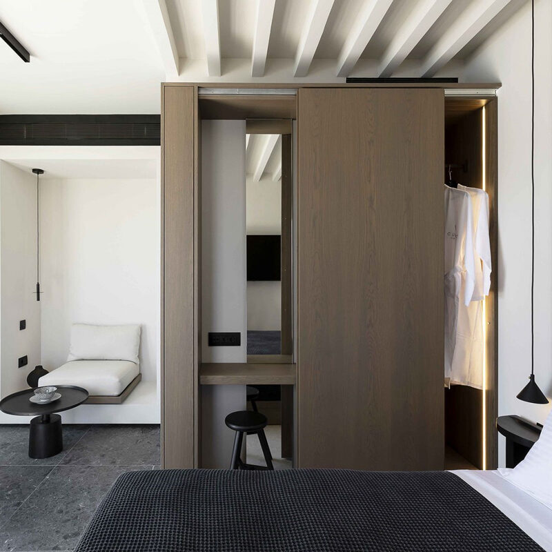 cubic hotel mykonos greece