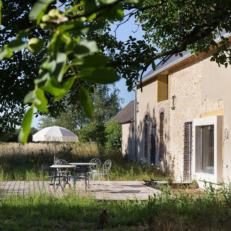 maison le detour maison d'hotes touraine france