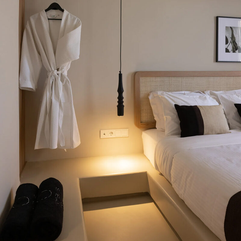nimbus lumen hotel super paradise beach mykonos greece