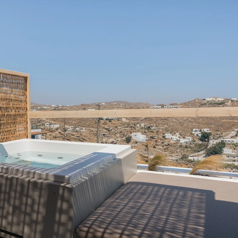 nimbus lumen hotel super paradise beach mykonos greece