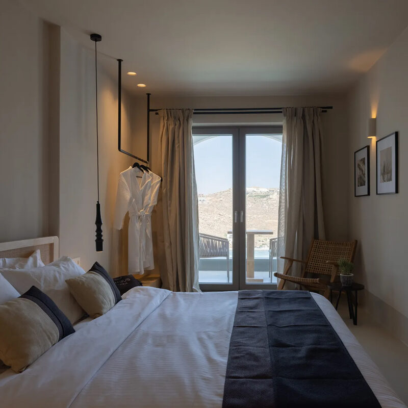nimbus lumen hotel super paradise beach mykonos greece