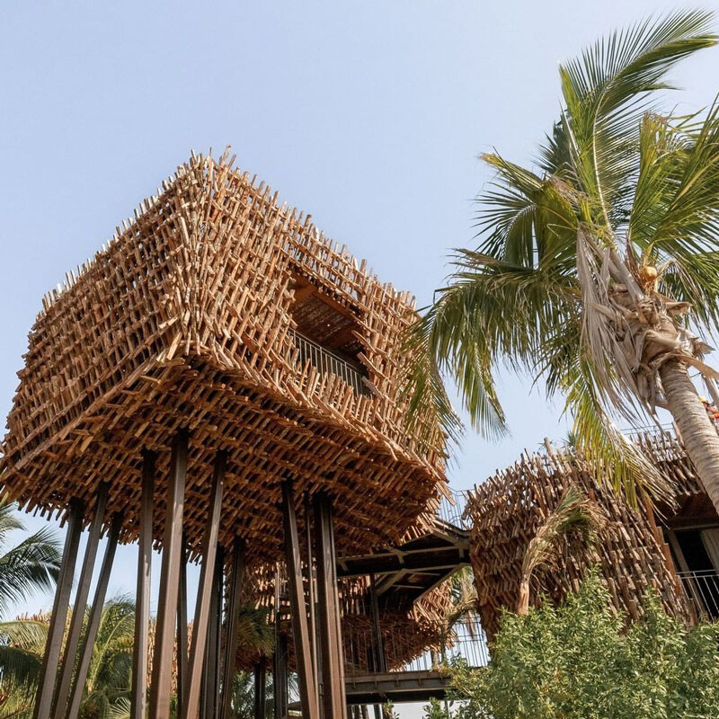 nomade holbox hotel mexico
