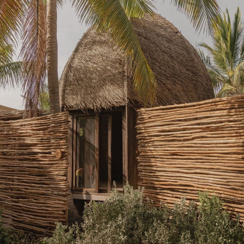 nomade holbox hotel mexico