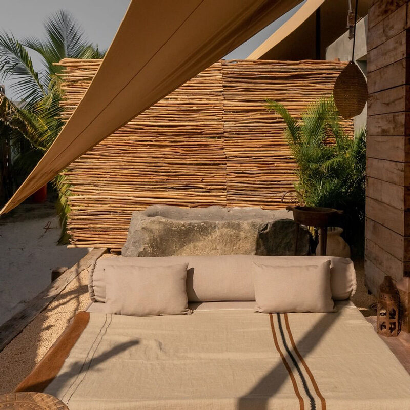 nomade holbox hotel mexico
