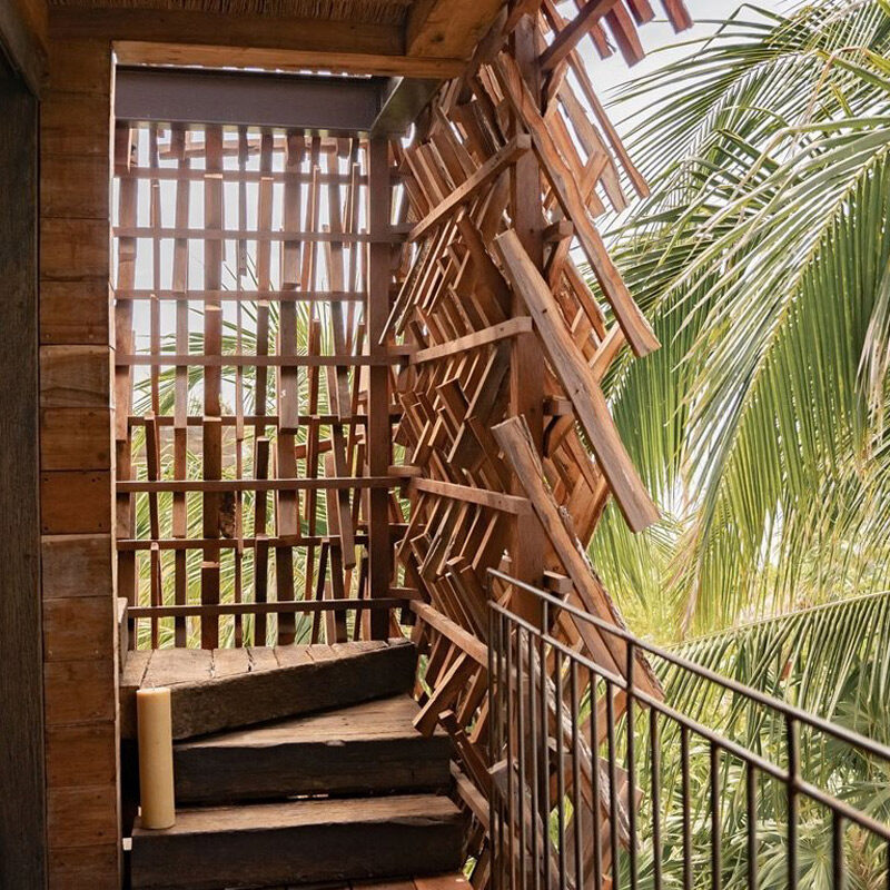 nomade holbox hotel mexico