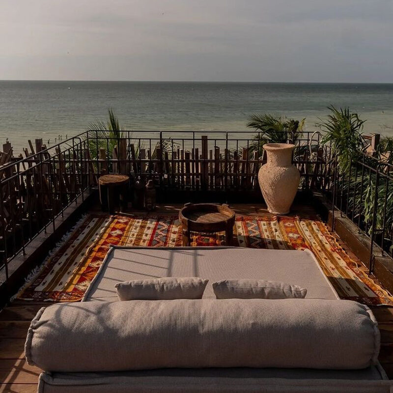 nomade holbox hotel mexico
