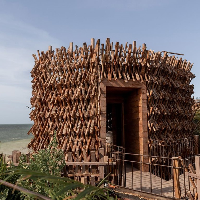 nomade holbox hotel mexico