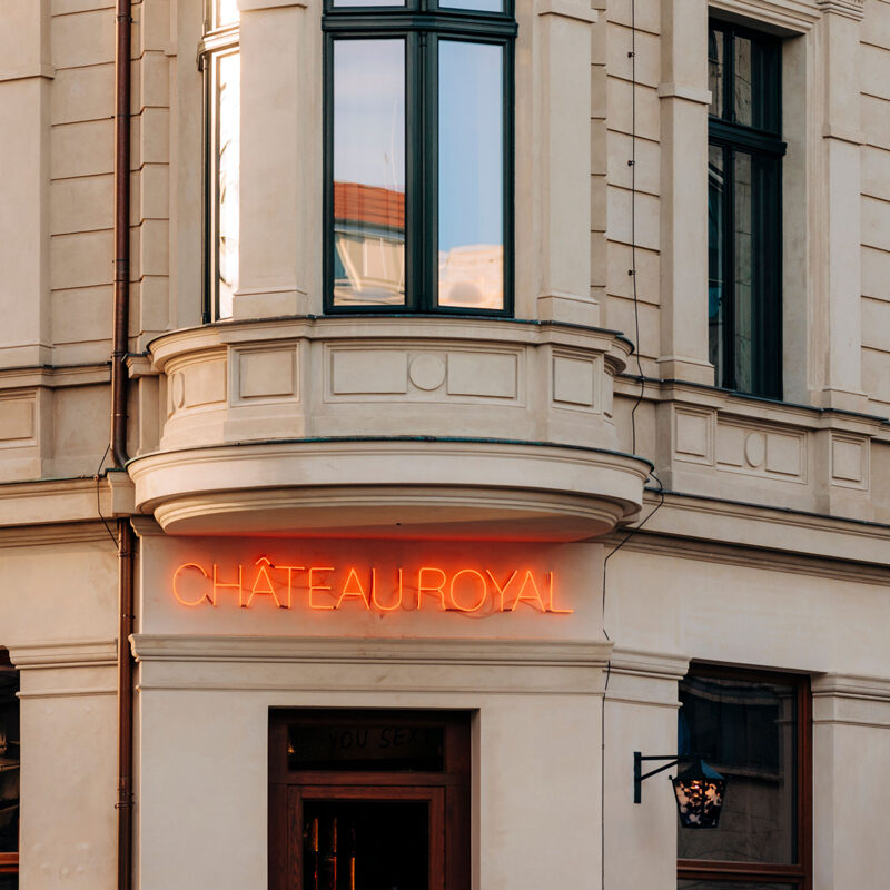 Château Royal Berlin