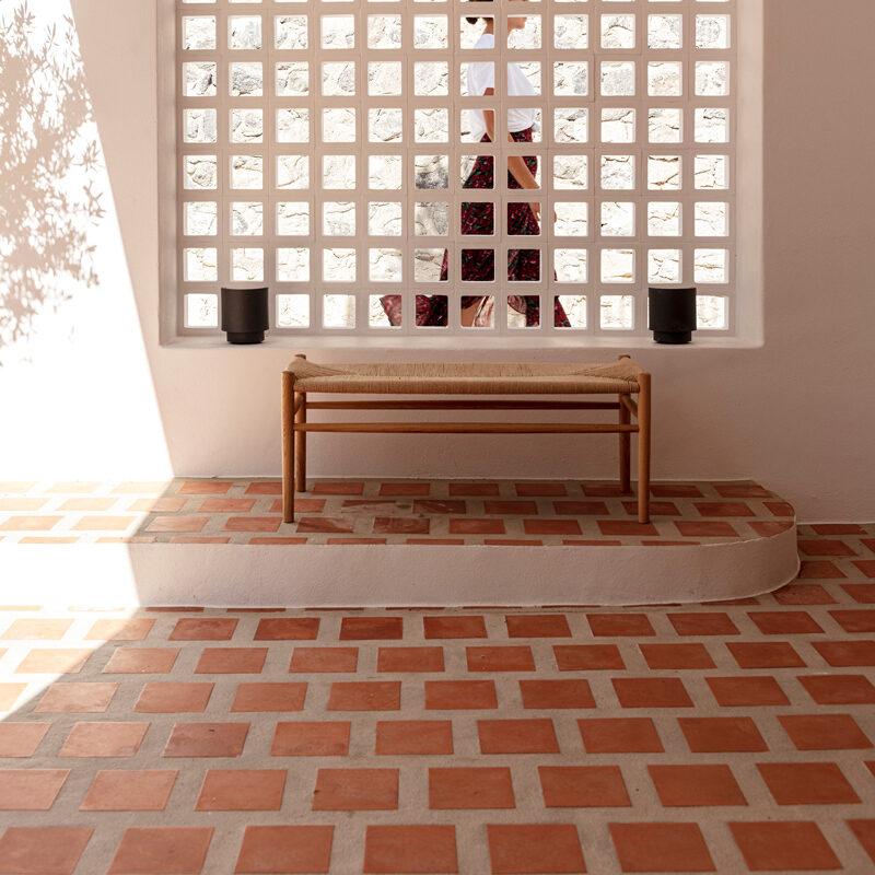 ethos vegan suites hotel santorini greece kapsimalis architects