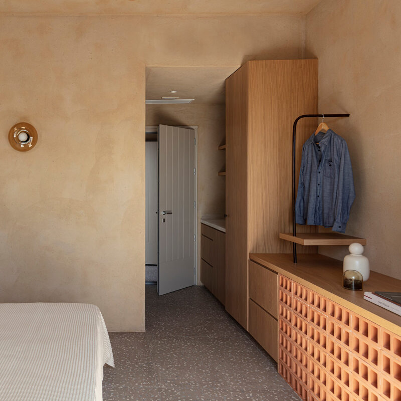 ethos vegan suites hotel santorini greece kapsimalis architects