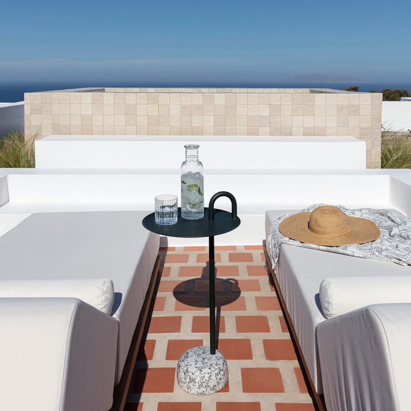 ethos vegan suites hotel santorini greece kapsimalis architects