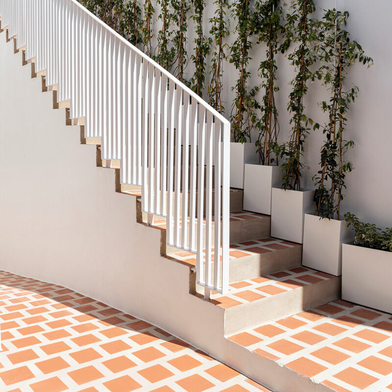 ethos vegan suites hotel santorini greece kapsimalis architects