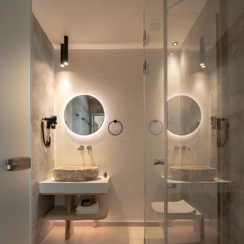 manili boutique suites villas archanes crete greece