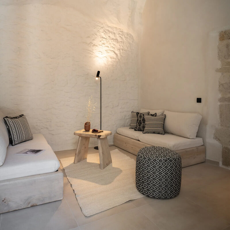 manili boutique suites villas archanes crete greece