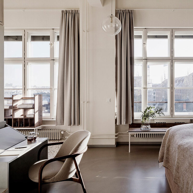michelberger hotel berlin jonathan tuckey design germany