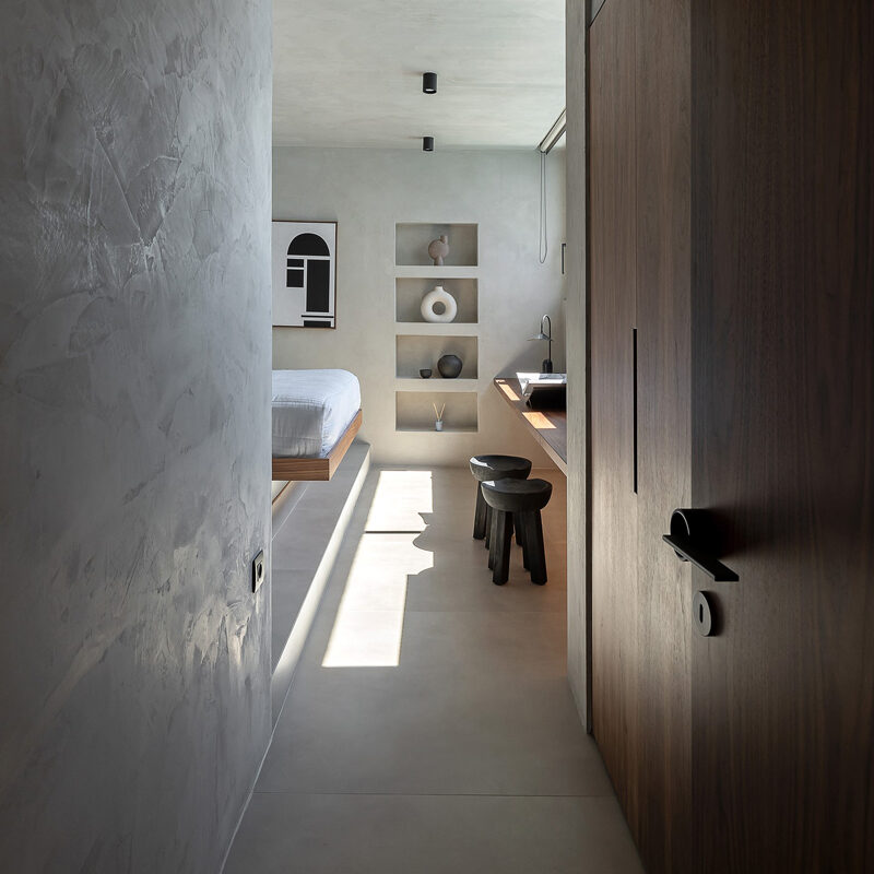 pnoes tinos greece hotel luxury villa