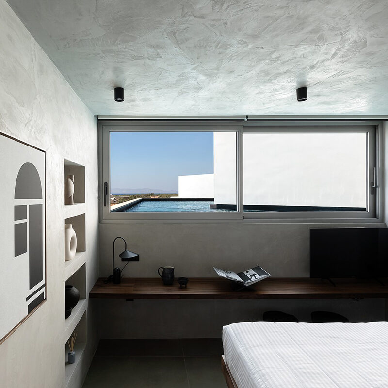 pnoes tinos greece hotel luxury villa