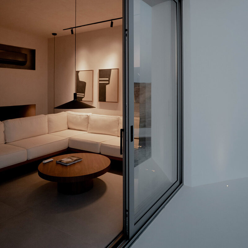 pnoes tinos greece hotel luxury villa